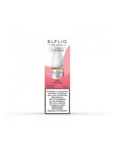 Elfliq Pink Lemonade