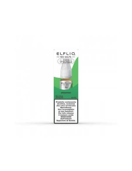 Elfliq Spearmint