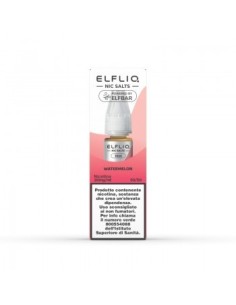 Elfliq Nic Salt Watermelon