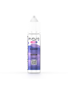 Elfliq Shot Blueberry