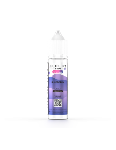 Elfliq Shot Blueberry