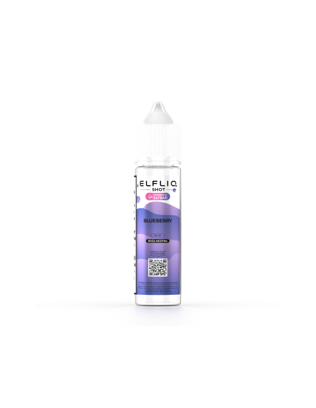 Elfliq Shot Blueberry
