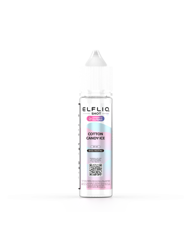 Elfliq Shot Cotton Candy Ice