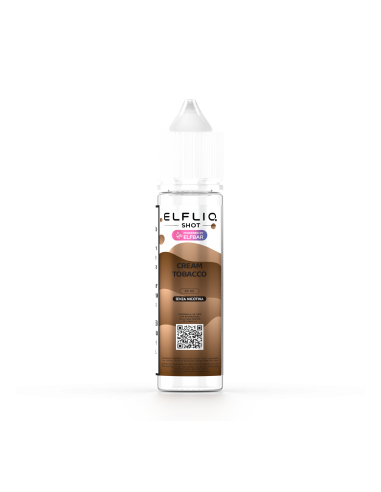 Elfliq Shot Cream Tobacco