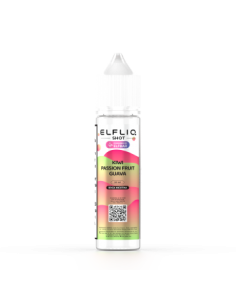 Elfliq Shot Kiwi Passion Fruit Guava